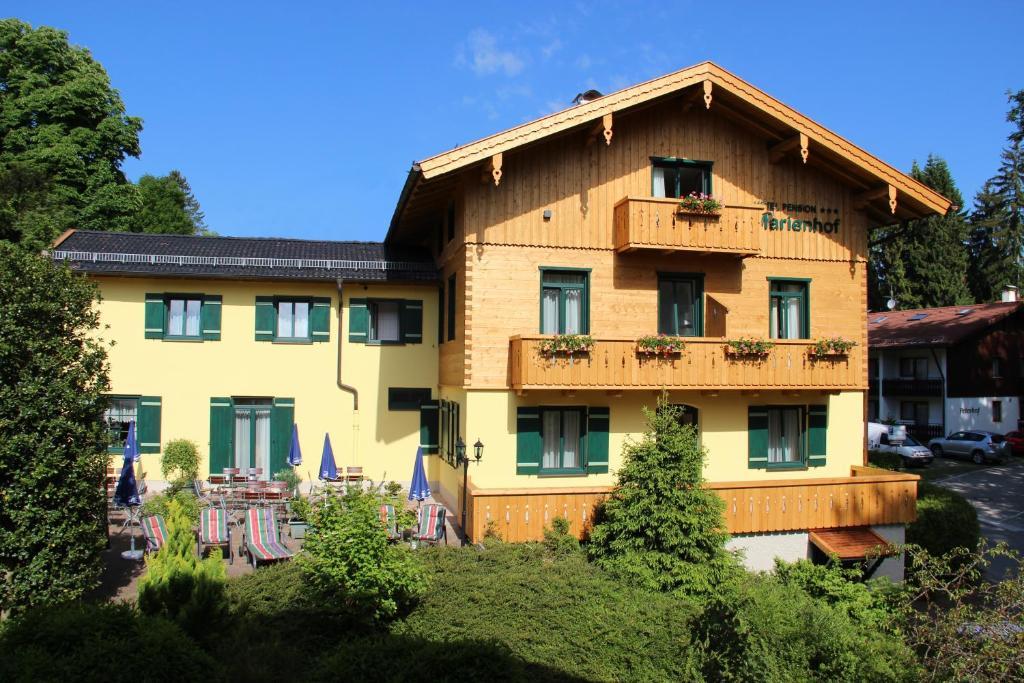 Hotel Marienhof Bad Tölz Exterior foto